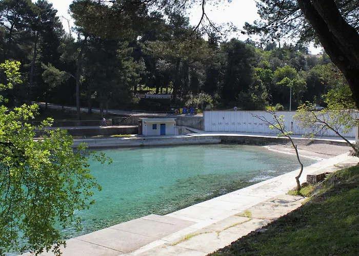 Family Friendly House With A Swimming Pool Ljutici, Krk - 23686 * 말린스카