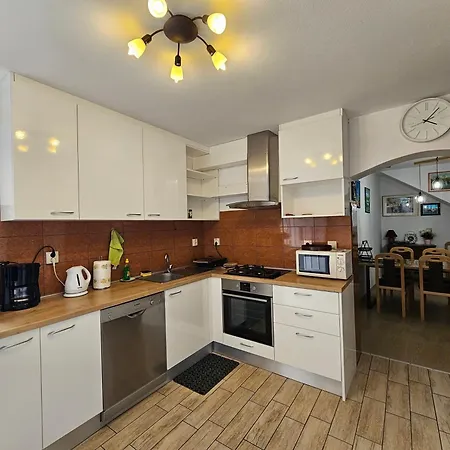 Family Friendly House With A Swimming Pool Ljutici, Krk - 23686 Ferienhaus