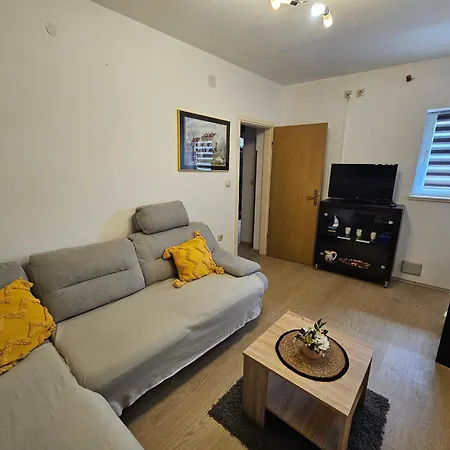 Ferienhaus Family Friendly House With A Swimming Pool Ljutici, Krk - 23686